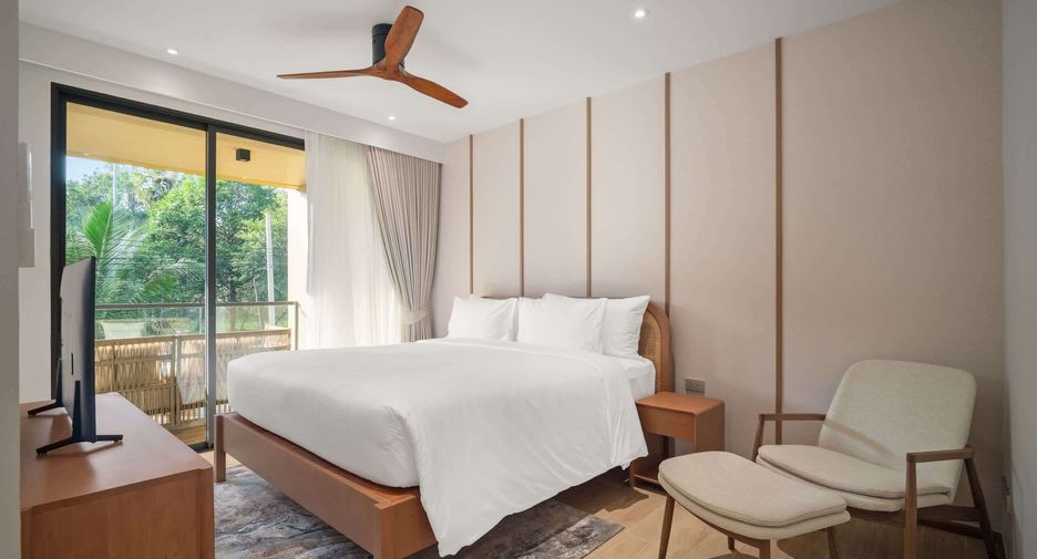 For rent 3 bedrooms condo in Thalang, Phuket