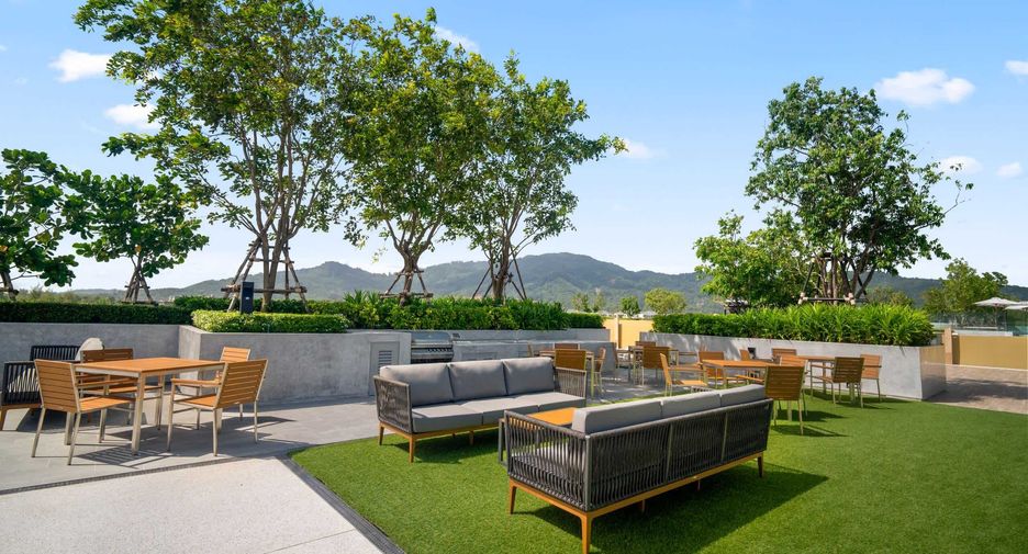 For rent 3 bedrooms condo in Thalang, Phuket