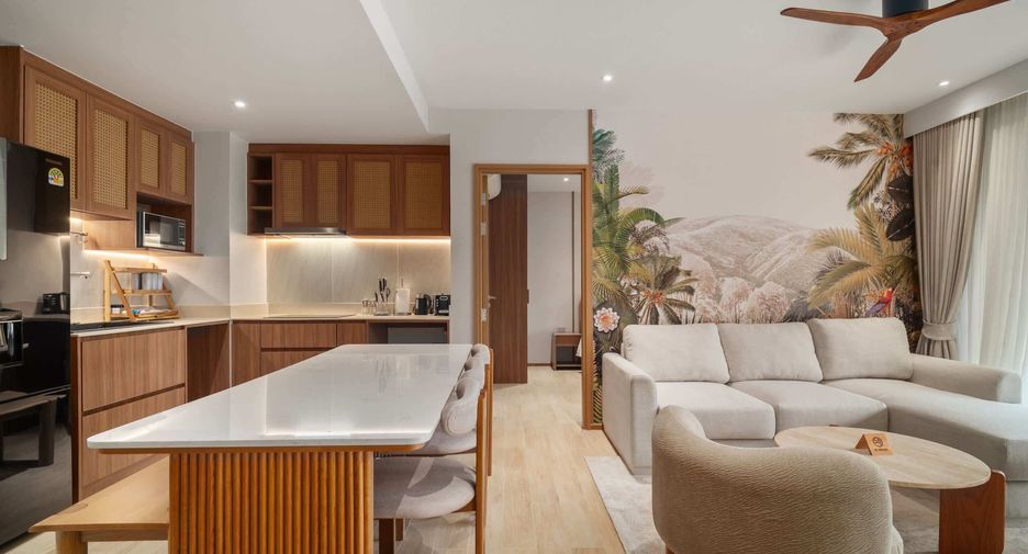 For rent 3 bedrooms condo in Thalang, Phuket