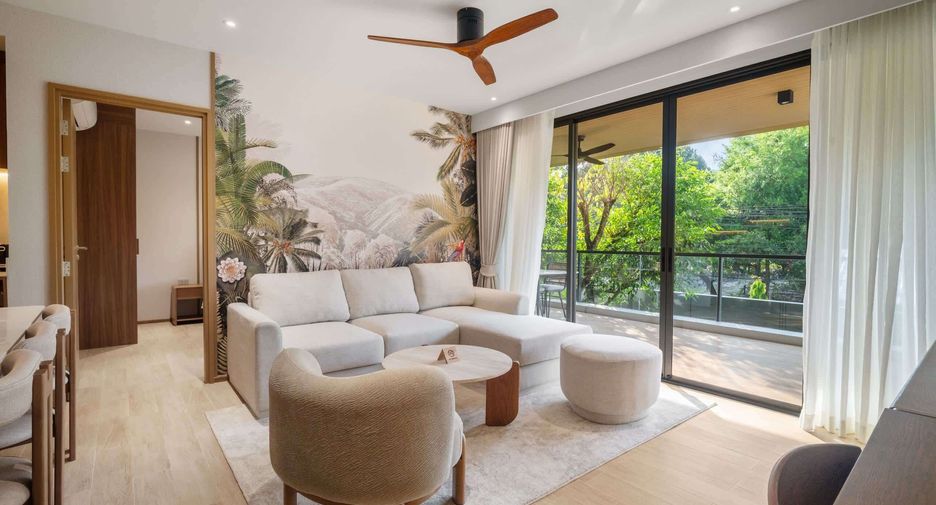 For rent 3 bedrooms condo in Thalang, Phuket