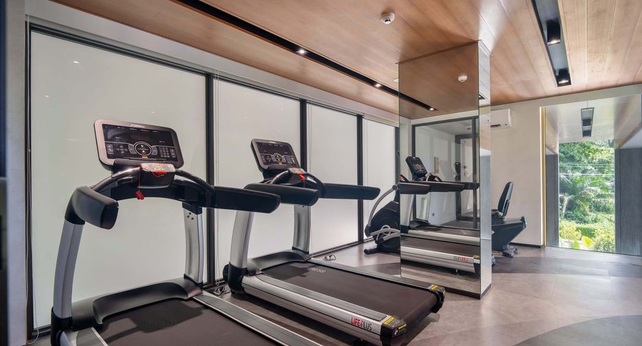 For rent 3 bedrooms condo in Thalang, Phuket