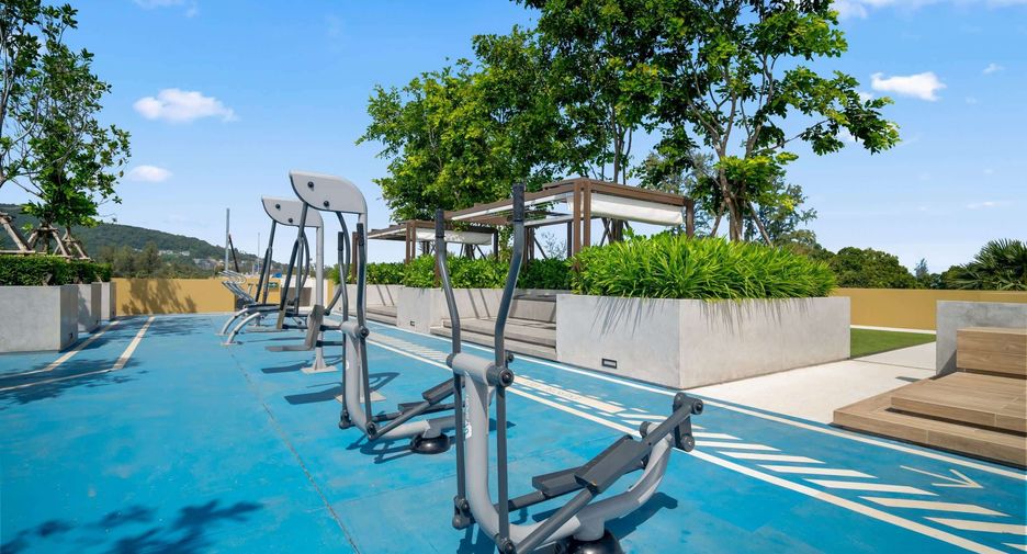 For rent 3 bedrooms condo in Thalang, Phuket