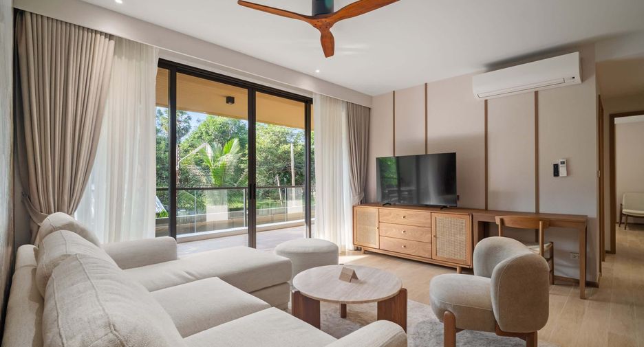 For rent 3 bedrooms condo in Thalang, Phuket