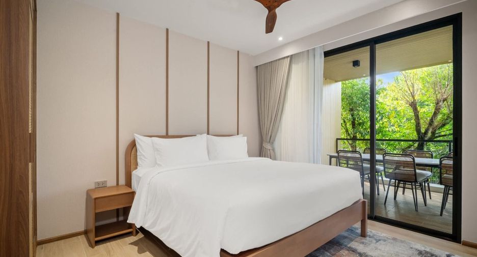 For rent 3 bedrooms condo in Thalang, Phuket