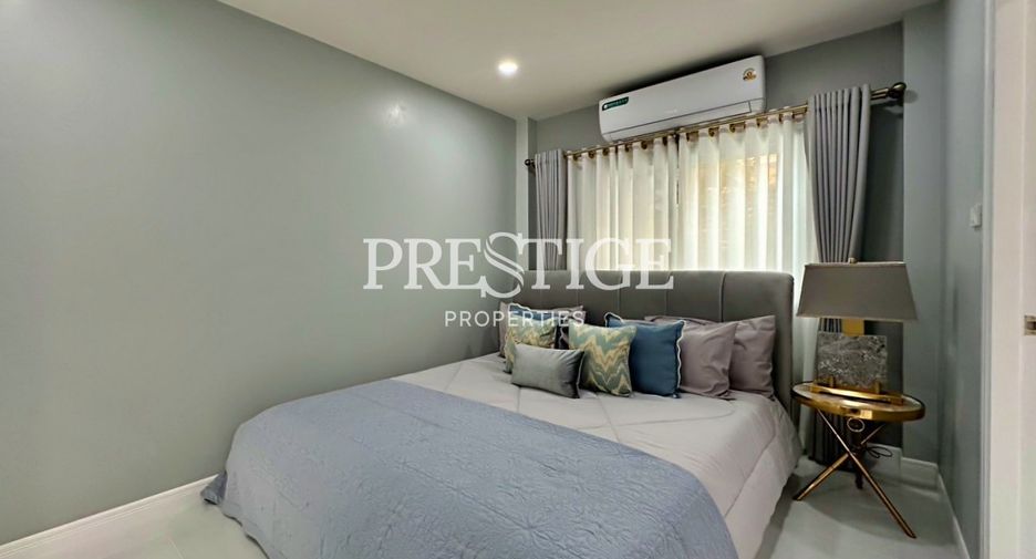 For sale 4 bedrooms house in Bang Lamung, Chonburi