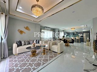 For sale 4 bedrooms house in Bang Lamung, Chonburi