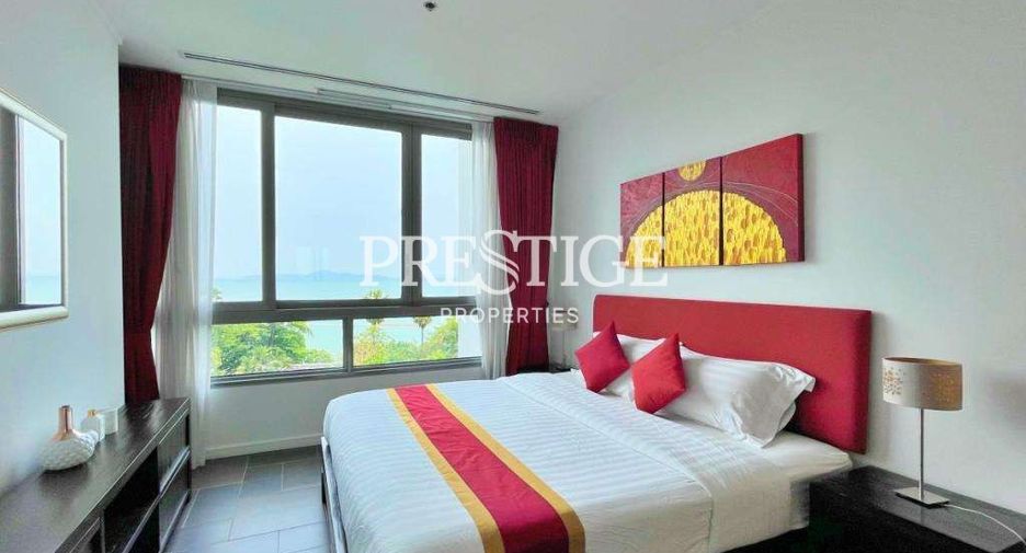 Condo en alquiler y en venta de 2 habitaciones en Bang Lamung, Chonburi