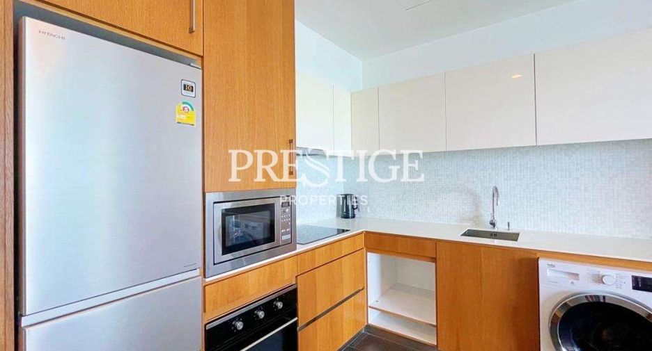 Condo en alquiler y en venta de 2 habitaciones en Bang Lamung, Chonburi