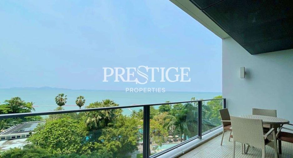 Condo en alquiler y en venta de 2 habitaciones en Bang Lamung, Chonburi