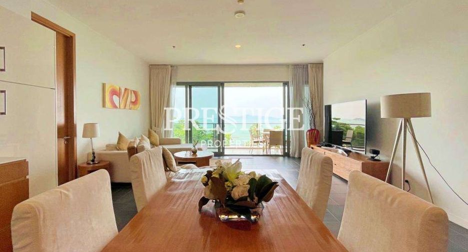 Condo en alquiler y en venta de 2 habitaciones en Bang Lamung, Chonburi