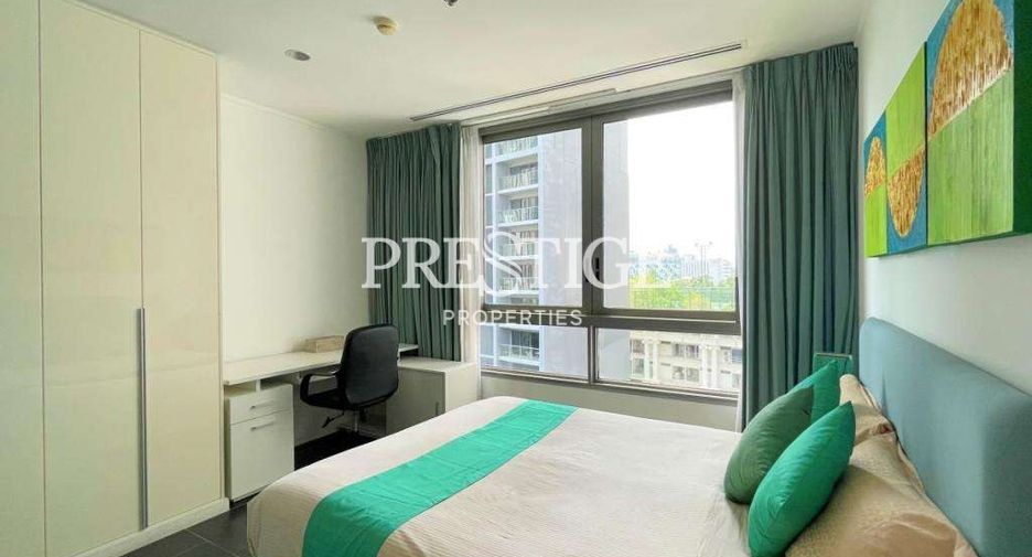 Condo en alquiler y en venta de 2 habitaciones en Bang Lamung, Chonburi