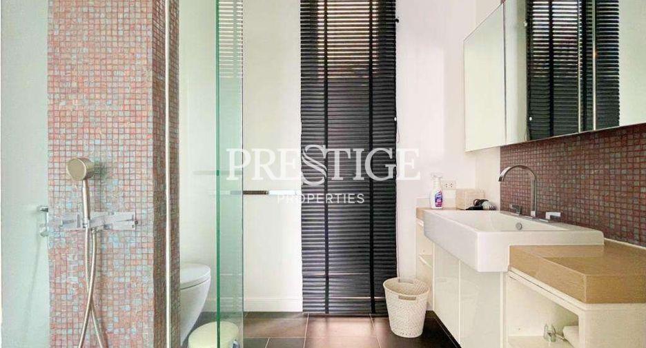 Condo en alquiler y en venta de 2 habitaciones en Bang Lamung, Chonburi