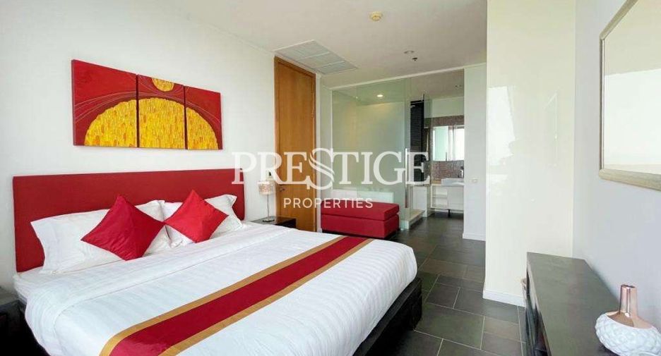 Condo en alquiler y en venta de 2 habitaciones en Bang Lamung, Chonburi