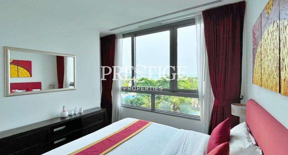 Condo en alquiler y en venta de 2 habitaciones en Bang Lamung, Chonburi