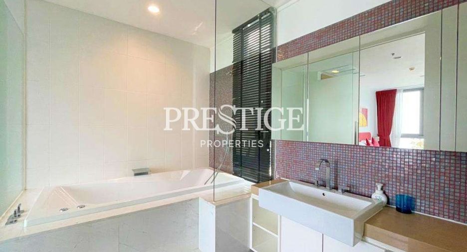 Condo en alquiler y en venta de 2 habitaciones en Bang Lamung, Chonburi