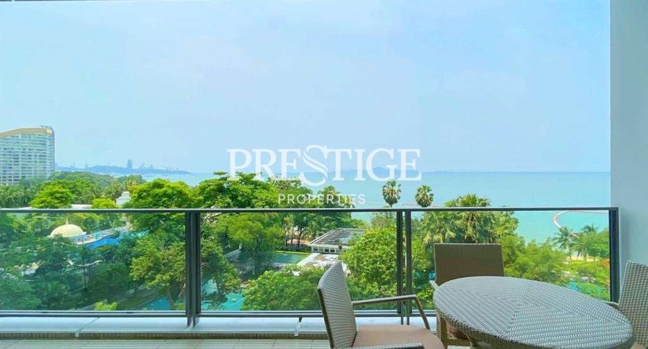 Condo en alquiler y en venta de 2 habitaciones en Bang Lamung, Chonburi