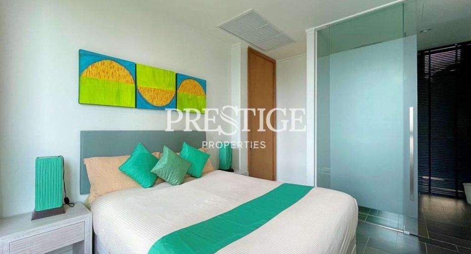 Condo en alquiler y en venta de 2 habitaciones en Bang Lamung, Chonburi