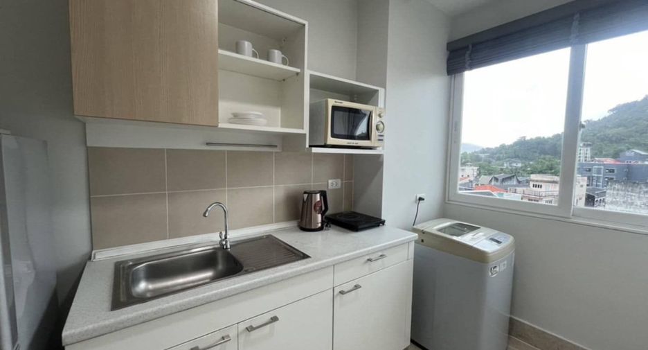For rent 1 bed condo in Mueang Phuket, Phuket