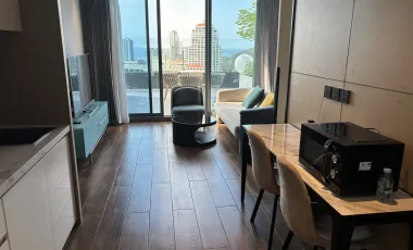For rent 1 bed condo in Bang Lamung, Chonburi