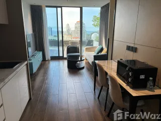 For Rent 1 Bedroom Condo In Bang Lamung, Chonburi