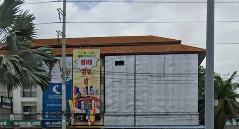 For sale and for rent 8 bedrooms retail Space in Bang Lamung, Chonburi