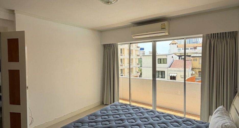 For rent 2 bedrooms condo in Bang Lamung, Chonburi