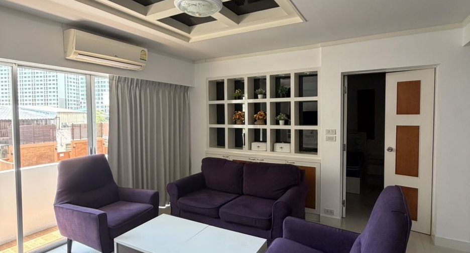 For rent 2 bedrooms condo in Bang Lamung, Chonburi