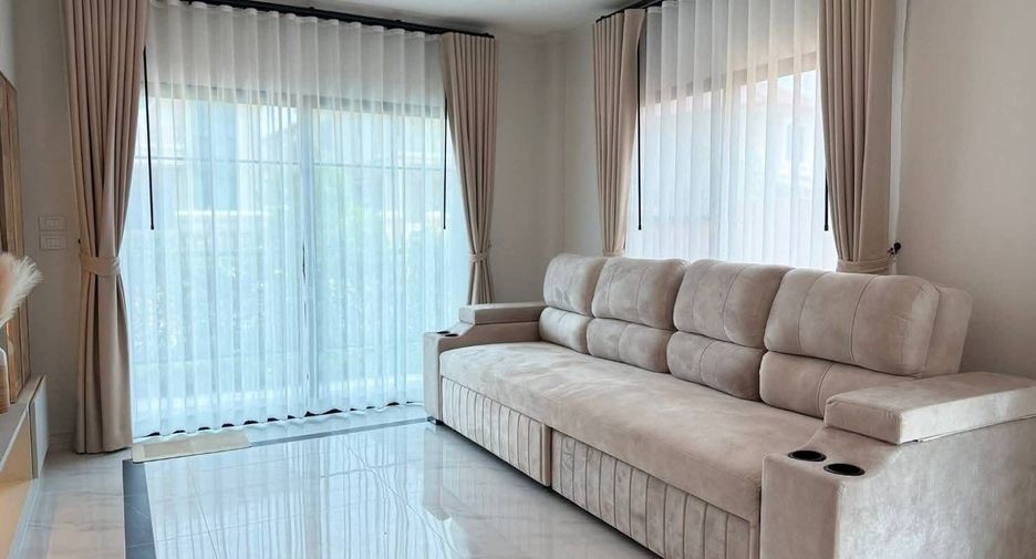 For rent 4 bedrooms house in Mae Rim, Chiang Mai