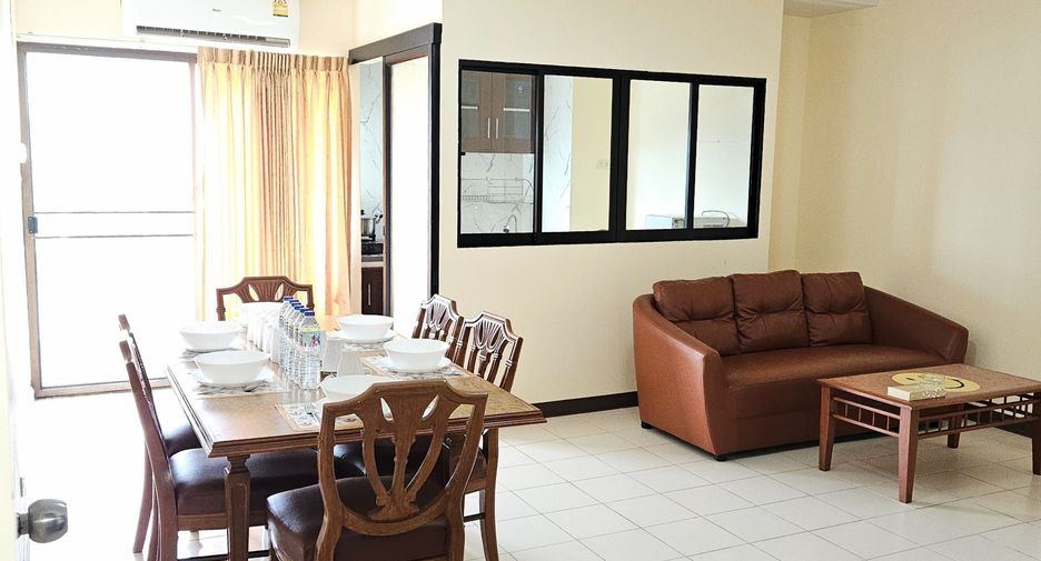 For rent 3 bedrooms apartment in Suan Luang, Bangkok