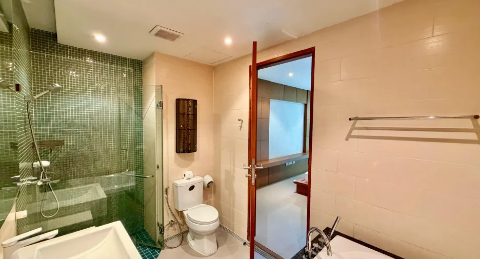 À vendre 2 chambres condo à Kathu, Phuket