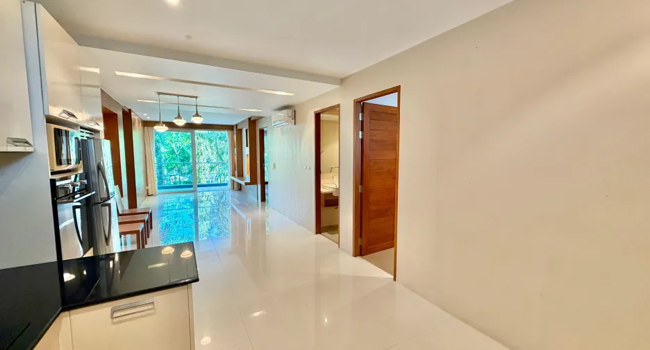 À vendre 2 chambres condo à Kathu, Phuket