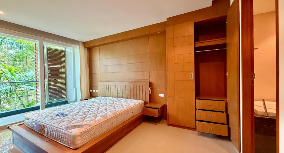 À vendre 2 chambres condo à Kathu, Phuket