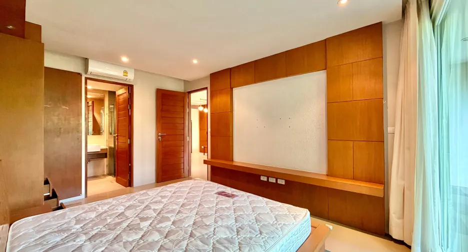 À vendre 2 chambres condo à Kathu, Phuket