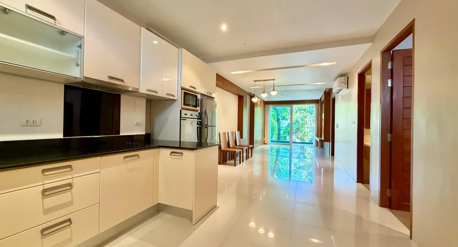 À vendre 2 chambres condo à Kathu, Phuket