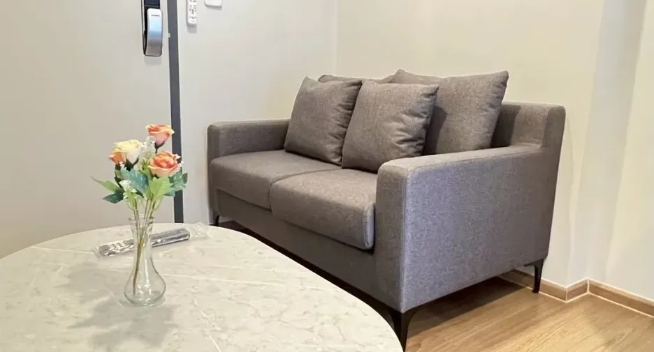 Wohnung zur Miete mit 1 Zimmer in Bang Phlat, Bangkok