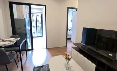 For rent 1 bed condo in Bang Phlat, Bangkok