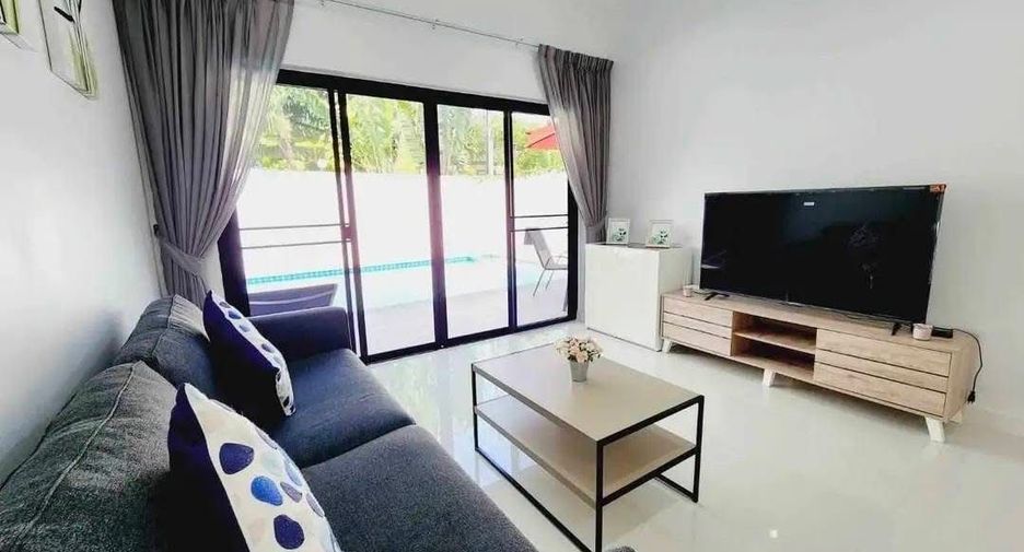 À louer 3 chambres villa à Mueang Phuket, Phuket