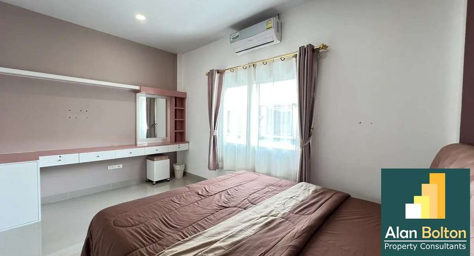 Casa adosada en alquiler de 2 habitaciones en Jomtien, Pattaya