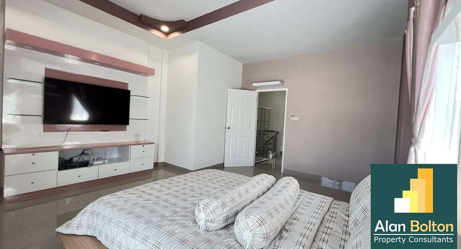 Casa adosada en alquiler de 2 habitaciones en Jomtien, Pattaya