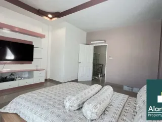 For rent 2 bedrooms townhouse in Bang Lamung, Chonburi