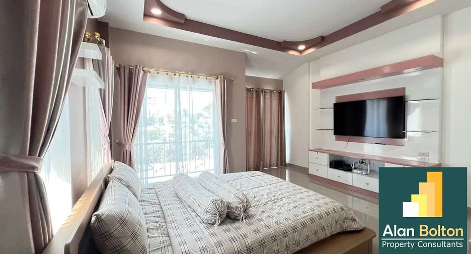 Casa adosada en alquiler de 2 habitaciones en Jomtien, Pattaya