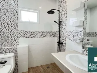 For rent 2 bedrooms townhouse in Bang Lamung, Chonburi
