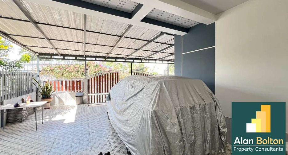 Casa adosada en alquiler de 2 habitaciones en Jomtien, Pattaya