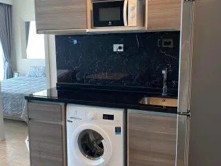 For rent 1 bed condo in Bang Lamung, Chonburi