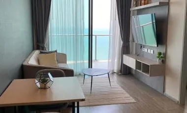 For rent 1 bed condo in Jomtien, Pattaya