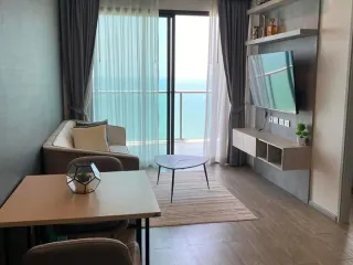 For Rent 1 Bedroom Condo In Bang Lamung, Chonburi