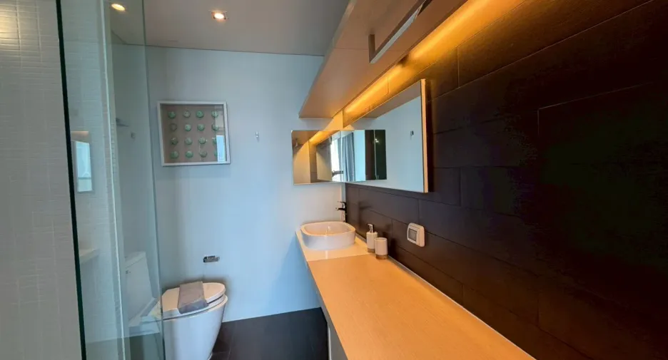 Wohnung zur Miete mit 2 Zimmer in Jomtien, Pattaya