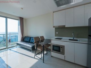 For rent 1 bed condo in Bang Lamung, Chonburi