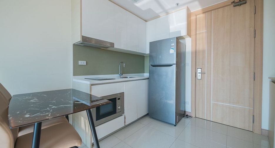 Condo en alquiler de 1 habitaciones en Jomtien, Pattaya