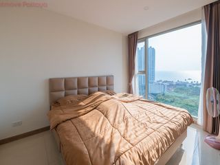For rent 1 bed condo in Bang Lamung, Chonburi